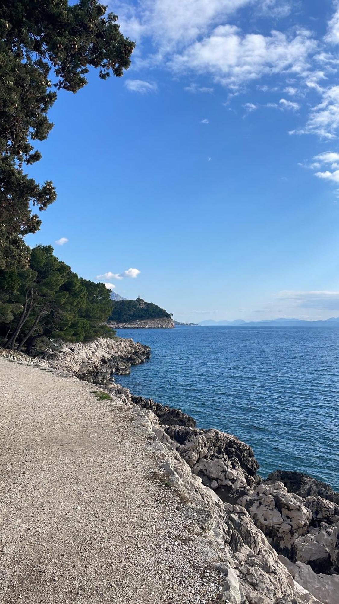 Villapetra ; Veliko Brdo Makarska Zewnętrze zdjęcie